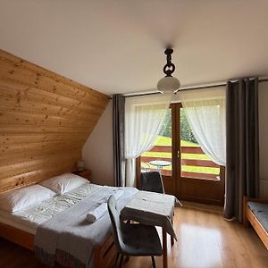 Pokoje i apartament z widokiem na Tatry